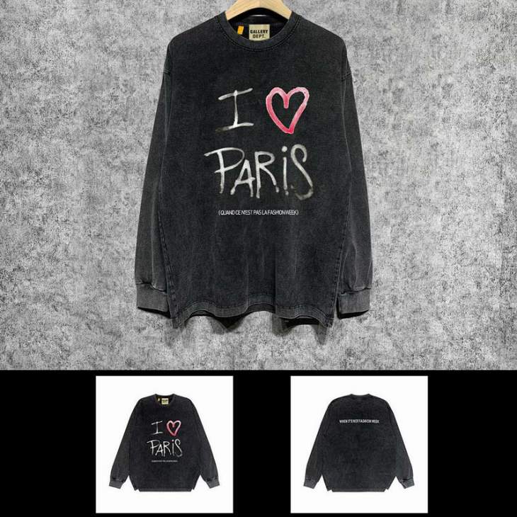 Picture of Gallery Dept T Shirt Long _SKUGalleryDeptS-2XL11trZJCHGA21050874